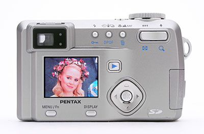 Digital Cameras - Pentax Optio 450 Camera Review, Information,  Specifications