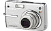 Front side of Pentax A20 digital camera