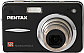 image of the Pentax Optio A40 digital camera