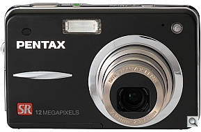 image of Pentax Optio A40