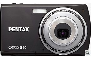 image of Pentax Optio E80