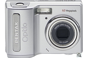 image of Pentax Optio M10