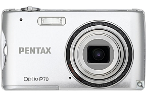 image of Pentax Optio P70