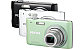 image of the Pentax Optio P80 digital camera