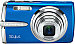 Front side of Olympus 1020 digital camera