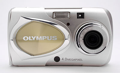 Digital Cameras - Olympus 400 Digital Camera Review, Information, Specifications