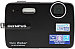 Front side of Olympus 550WP digital camera