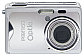 image of the Pentax Optio S7 digital camera
