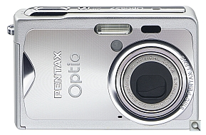 image of Pentax Optio S7