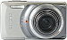Front side of Olympus 7010 digital camera