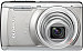 Front side of Olympus Stylus-7040 digital camera