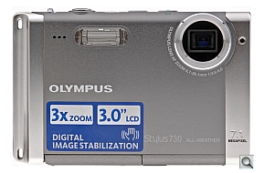 image of Olympus Stylus 730