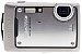 Front side of Olympus 770 SW digital camera