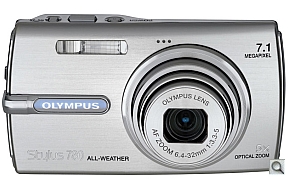 image of Olympus Stylus 780