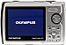 Front side of Olympus 790 SW digital camera