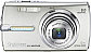 image of the Olympus Stylus 830 digital camera