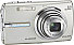 Front side of Olympus 830 digital camera
