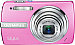 Front side of Olympus 840 digital camera