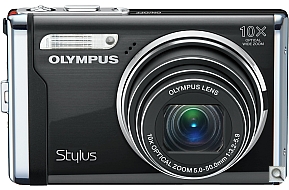 image of Olympus Stylus-9000