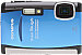 Front side of Olympus Tough-6000 digital camera