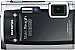 Front side of Olympus Tough-6020 digital camera