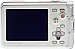 Front side of Olympus Tough-8010 digital camera