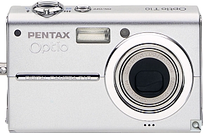 image of Pentax Optio T10