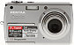 image of the Pentax Optio T30 digital camera