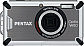 image of the Pentax Optio W80 digital camera