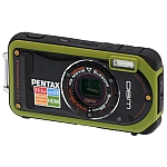 Pentax Optio W90 digital camera
