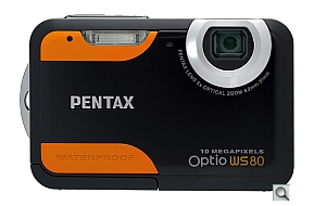 image of Pentax Optio WS80
