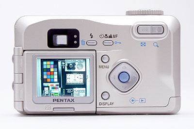 Digital Cameras - Pentax Optio 330 GS Digital Camera Review