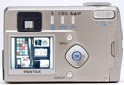 4 GB Compact Flash CF Speicherkarte für Pentax Optio 430; 
