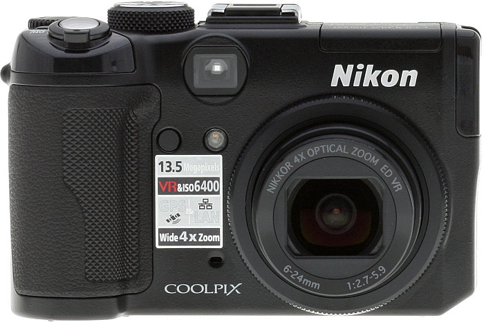 Nikon P6000 Review
