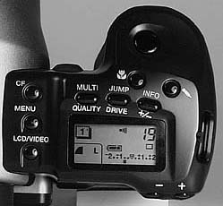 liter Praten tegen kunst Digital Cameras - Canon PowerShot Pro70 Digital Camera Review, Information,  Specifications