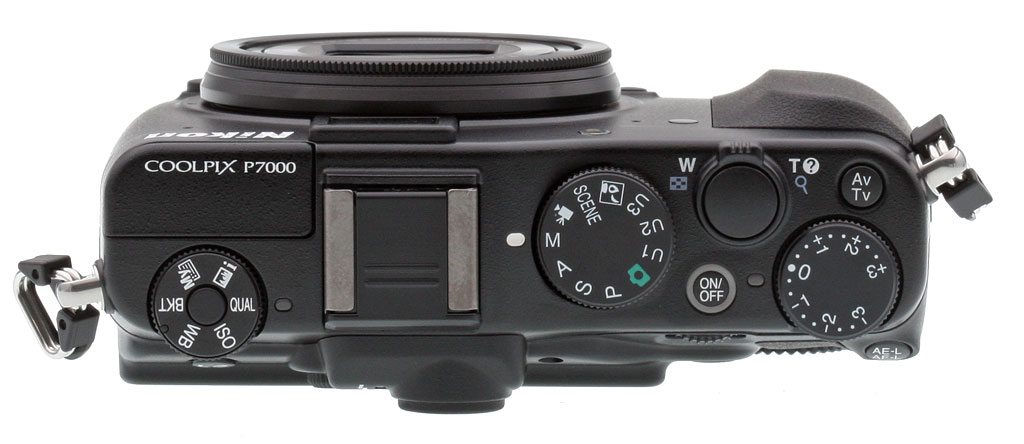 Nikon P7000 Review