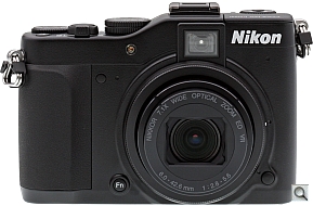 image of Nikon Coolpix P7000