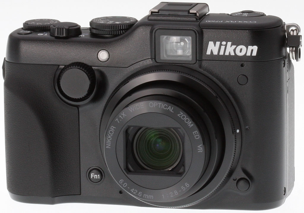 Nikon CoolPix P7100  Digital Camera User Guide Instruction  Manual 