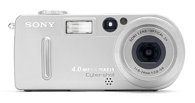Digital Cameras - Sony Cyber-shot DSC-P9 Digital Camera Review