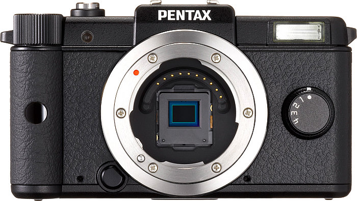 Pentax Q Review