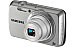 Front side of Samsung PL20 digital camera