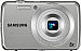 Front side of Samsung PL20 digital camera