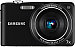 Front side of Samsung PL200 digital camera