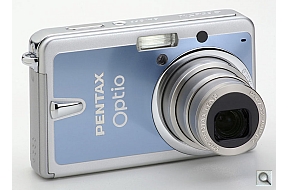 image of Pentax Optio S10