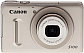 image of the Canon PowerShot S100 digital camera