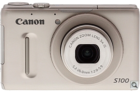 image of Canon PowerShot S100