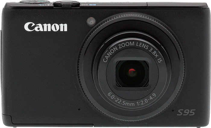 Canon S95 Review