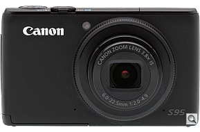 image of Canon PowerShot S95