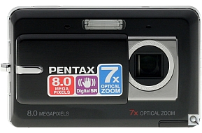 image of Pentax Optio Z10