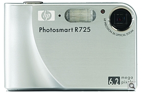 image of Hewlett Packard Photosmart R725